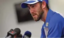  ??  ?? DEFENSIVE TWEAK: Glenn Maxwell