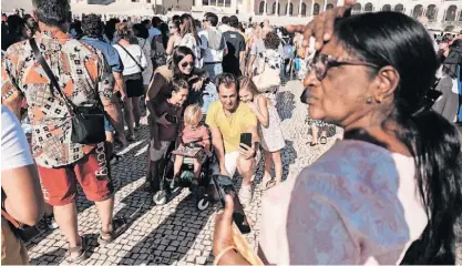  ?? ?? Santuário recebeu no ano passado 6,8 milhões de peregrinos.