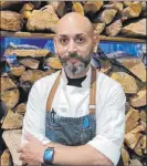  ?? Eric Gladstone Sparrow + Wolf ?? Local chef Bobby Silva, who died Tuesday, had recently taken the chef de cuisine position at Sparrow + Wolf.