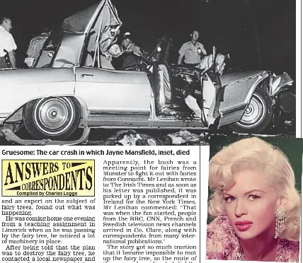 How Jayne’s legacy has saved lives - PressReader