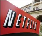  ?? THE ASSOCIATED
PRESS FILE ?? This file photo shows Netflix headquarte­rs in Los Gatos, Calif. Netflix on Thursday announced it is raising the price of its Internet video service by $1 in the U.S. and several other countries to help cover its escalating costs for shows such as...