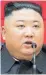  ?? Kim Jong-un ?? struck the state in the 90s — claiming 3.5 million lives.