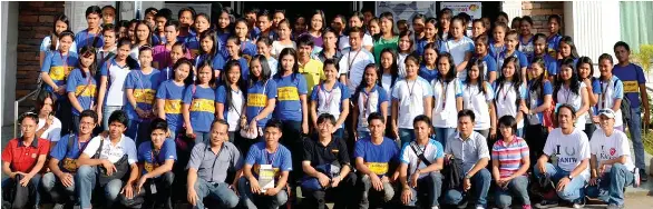 Cles B. Rambaud Pambansang Alagad Ni Balagtas At Ni Bucaneg - PressReader