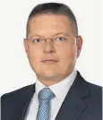  ?? [Beigestell­t] ?? Alexander Petsche, Partner Baker & McKenzie.