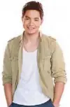  ??  ?? Alden Richards