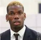  ?? FOTO PHOTO NEWS ?? Paul Pogba.