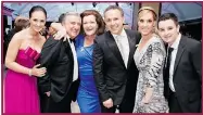 A List Gala Supports Children S Hospital Pressreader
