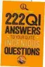  ?? ?? Extracted from 222 QI Answers to Your Quite Ingenious Questions, by QI Elves (Faber, $22.99), out now.