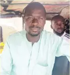  ?? ?? Sanusi Adamu