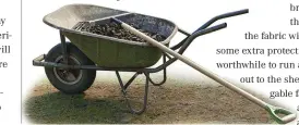  ??  ?? If your horse is on the dry lot full-time, you will need to pick up manure just as often as you would from his stall.