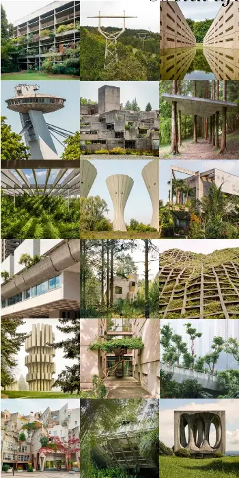 Brutalist Plants - PressReader