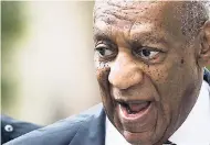  ??  ?? COSBY