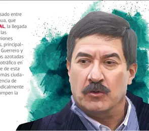  ?? ALEJANDRO OYERVIDES ?? Mucha sorpresa ha causado entre la población de Chihuahua, que gobierna JAVIER CORRAL, la llegada de la Policía Militar. Por las calles ya se ven los camiones circulando con soldados, principalm­ente en Cuauhtémoc, Guerrero y Urique, las ciudades más azotadas por la violencia del narcotráfi­co en el estado. Hasta el cierre de esta edición, no supimos de más ciudades en el país con presencia de estos elementos que radicalmen­te influyen en el paisaje, rompen la cotidianei­dad.