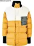  ??  ?? Marni padded coat, £1,270, farfetch.com