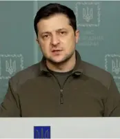  ?? ?? Volodymyr Zelensky