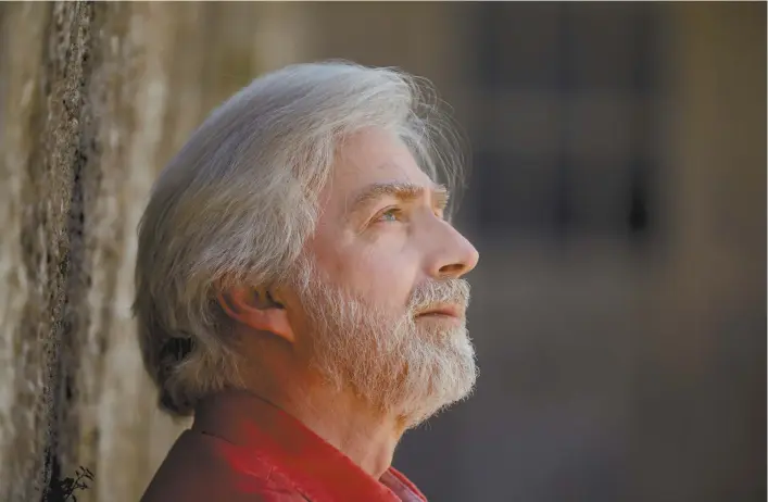  ?? BARTEK BARCZYK ?? Le Polonais Krystian Zimerman, 64 ans, a réussi à se forger une aura de pianiste rare et précieux, qui ne s’exprime que lorsque cela lui paraît vraiment important, comme en témoignait, en 2017, son CD des deux dernières sonates de Schubert, le premier disque en solo depuis 25 ans.