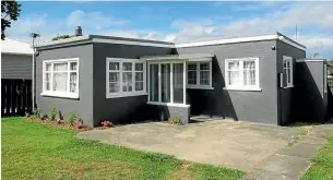  ??  ?? 5 Bay Drive, Titahi Bay, sold for $750,000.