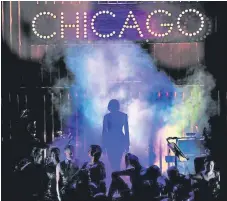  ??  ?? An extended run of musical Chicago is coming to Pitlochry.