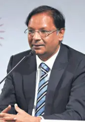  ??  ?? Full of praise: “Our women boxing stars have led the way in not just bringing laurels for the country but also in inspiring young girls to dream and pursue a career in boxing. We are proud to have some strongwill­ed and tough women who are ready to take any challenge and have deservedly earned themselves iconic status,” says Ajay Singh , president of the Boxing Federation of India.