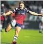  ??  ?? SUCCESS Ian Madigan has been with Bristol Bears