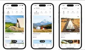  ?? PHOTOGRAPH COURTESY OF AIRBNB ?? OVER the past year, more than 30 million people have visited Airbnb to learn about hosting. Today, Airbnb is making it easier for millions of people to get started with Airbnb Setup, the all-new, super easy way to Airbnb one’s home.