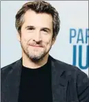  ?? JUAN CARLOS HIDALGO / EFE ?? Guillaume Canet a Madrid