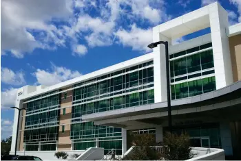  ?? (submitted) ?? The future of OCH Regional Medical Center may be closer to being realized, as city officials process signatures that could give citizens a chance to vote on the county-owned hospital’s ownership