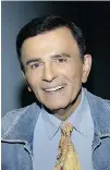  ?? AMANDA EDWARDS/ GETTY IMAGES FILES ?? Radio host Casey Kasem became caught in a feud in recent years between his three children and his second wife.