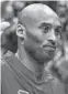  ??  ?? Kobe Bryant (1978-2020)