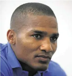  ?? TWITTER ?? Florent Malouda erlebt einen speziellen Abgang beim FC Zürich.