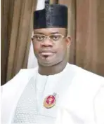  ?? ?? Yahaya Bello