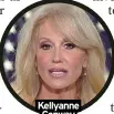  ?? ?? Kellyanne Conway