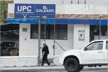  ?? ANGELO CHAMBA / EXPRESO ?? Quito. Las UPC cerradas contarán con nuevo personal y patrullero­s.