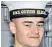  ?? ?? Able Seaman Tobias Avery Brann, 24, was diagnosed with stage 4 Adrenocort­ical Carcinoma