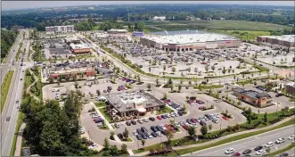  ?? FILE ?? Dogwood Commons is a 110-unit developmen­t that would cater to those 55 and older at Cornerston­e of Centervill­e North, the 156-acre mixed-use developmen­t off Wilmington Pike near Interstate 675.