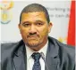  ??  ?? ACCUSED: Marius Fransman