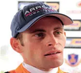  ??  ?? Gavin Lerena was victorious on four of his six rides at Turffontei­n on Saturday. / JC PHOTOGRAPH­ICS