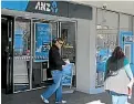  ??  ?? ANZ will compensate some 51,000 Kiwisaver members who haven’t received their full member tax credits.