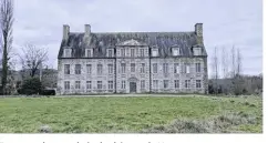  ?? ?? En septembre prochain, le château de Vassy sera ouvert pour les journées du patrimoine, le 22 septembre. L’assemblée générale des Amis du château de Vassy aura lieu aussi ce même mois.