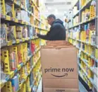 ?? MARK ?? Amazon hopes to keep Prime attractive for current and would-be subscriber­s after raising the annual membership fee by 20 percent. LENNIHAN / AP