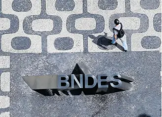  ?? NACHO DOCE/REUTERS ?? Custo. Novo modelo de financiame­nto terá juros inferiores aos praticados hoje pelo BNDES