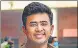  ??  ?? Tejasvi Surya