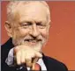  ??  ?? British opposition Labour Party leader Jeremy Corbyn