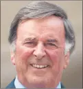  ??  ?? A LEGEND IN HIS OWN LIFETIME: That was how Sir Terry Wogan was described at yesterday’s Thanksgivi­ng Service in Westminste­r Abbey.