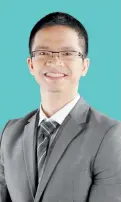  ??  ?? PBB Investor Relations Officer and VicePresid­ent and Head of Corporate Planning John David D. Sison