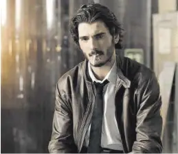  ?? ?? Yon González tiene ya preparado un nuevo reto interpreta­tivo.
MEDITERRÁN­EO