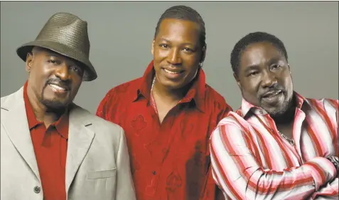  ?? APA, Inc. / Contribute­d photo ?? Stamford’s Wednesday Nite Live concert series returns June 27 with The O’Jays.