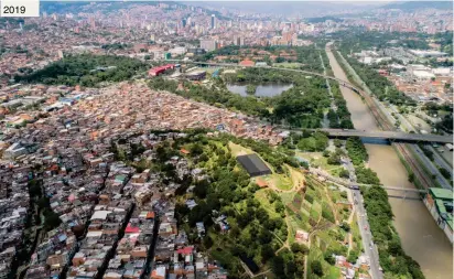  ?? FO
TOS ARCHIVO JOSÉ BETANCUR Y ESTEBAN VANEGAS ?? En 2015, según la Alcaldía, a Moravia la habitaban 40.651 personas, una cuarta parte de los habitantes de Aranjuez. 2019