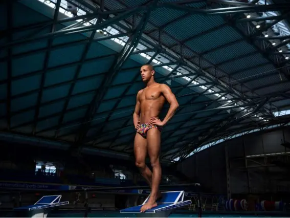  ?? (Getty) ?? The 200m butterfly specialist said he now looks at life with a new perspectiv­e