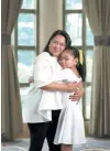  ??  ?? THE PENINSULA Manila honors mothers like Loleth So by offering a special Women’s Month promo.